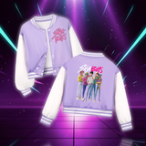 Veste KPop Saja Boys Demon Hunters pour Enfant — vue 5