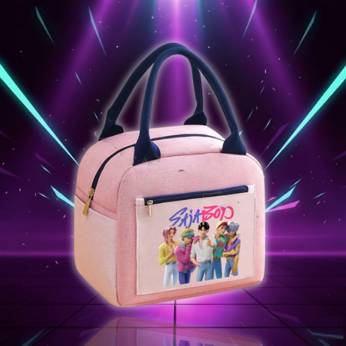 Sac à Repas Kawaii KPop Demon Hunters — vue alternative