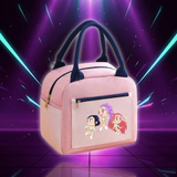 Sac à Repas Kawaii KPop Huntrix — vue 1
