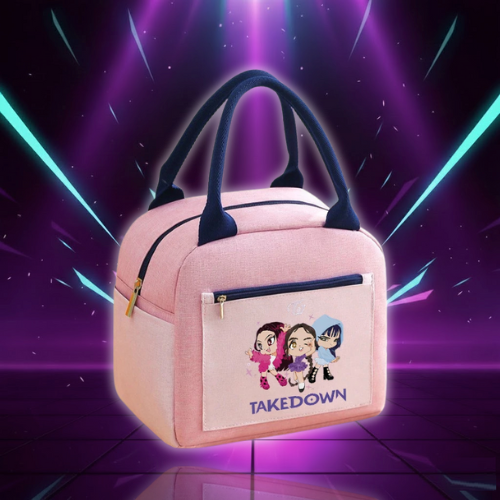 Sac à Repas Kawaii KPop Huntrix — vue alternative