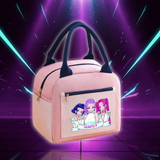 Sac à Repas Kawaii KPop Demon Hunters — vue 3