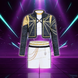 Cosplay Deguisement pour Filles Rumi Huntrix — vue 4