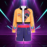 Cosplay Deguisement pour Filles Rumi Huntrix — vue 3
