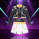 Cosplay Deguisement pour Filles Zoey Huntrix — vue 4