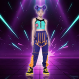 Cosplay Deguisement pour Filles Zoey Huntrix — vue 1