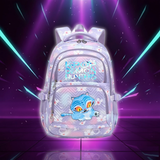 Cartable KPop Kawaii Derpy Tiger Demon Hunters — vue 2