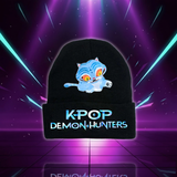 Bonnet KPop Derpy TIger Demon Hunters — vue 3