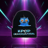 Bonnet KPop Derpy TIger Demon Hunters — vue 1