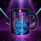 Mug KPop pour Fans Demon Hunters — vue 3