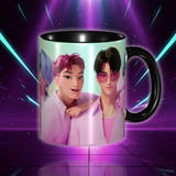Mug KPop pour Fans Demon Hunters — vue 2