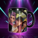 Mug KPop pour Fans Demon Hunters — vue 1