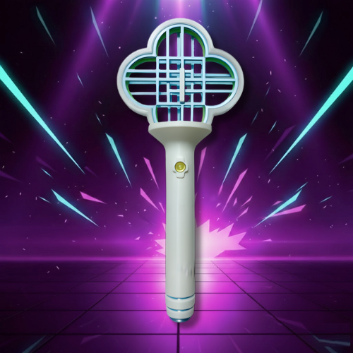 Lightstick Cosplay Demon Hunters Huntrix — vue alternative