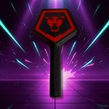 Lightstick KPop Demon Hunters Huntrix — vue 2