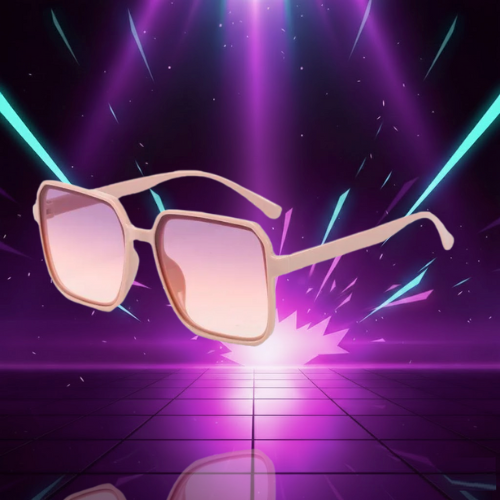 Lunettes de Cosplay Jinu Saja Boys — vue alternative
