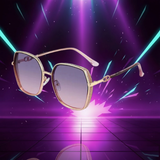 Lunettes de Cosplay Jinu Saja Boys — vue 3