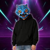 Masque Derpy KPop Demon Hunters — vue 3