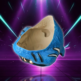 Masque Derpy KPop Demon Hunters — vue 2