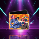 Mini Portefeuille Demon Hunters Huntrix — vue 4