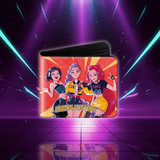 Mini Portefeuille Demon Hunters Huntrix — vue 3