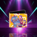 Mini Portefeuille Demon Hunters Huntrix — vue 5