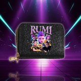 Mini Portefeuille Kawaii Huntrix Demon Hunters — vue 4