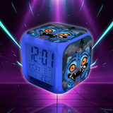 Montre Réveil Huntrix KPop Demon Hunters — vue 4
