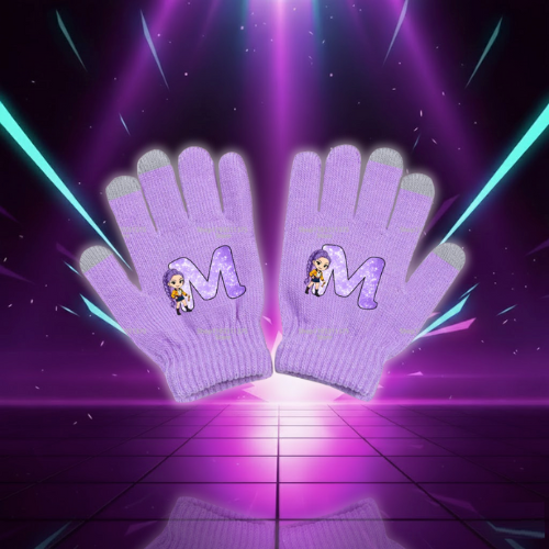 Gants pour Enfants KPop Demon Hunters — vue alternative