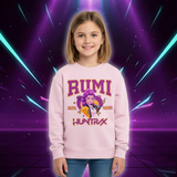 Sweat pour Enfant Rumi Huntrix Demon Hunters — vue 2