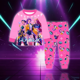 Ensemble Pyjama Huntrix pour Enfant — vue 3