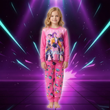 Ensemble Pyjama Huntrix pour Enfant — vue 2