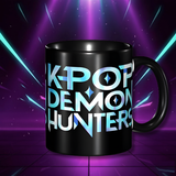 Mugs Kpop Demon Hunters Huntrix — vue 3