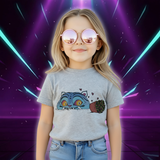 T-shirt KPop Derpy Tiger Demon Hunters Enfant — vue 2
