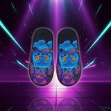 Pantoufles Huntrix Demon Hunters — vue 4