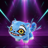 Peluche Derpy Demon Hunters — vue 1