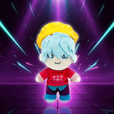 Peluche Huntrix KPop Saja Boys — vue 5