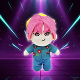 Peluche Huntrix KPop Saja Boys — vue 4