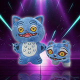 Peluche Jouet Derpy Tiger Demon Hunters — vue 3