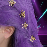Pince à Cheveux Cosplay Rumi Huntrix — vue 3