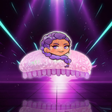 Pince à Cheveux Huntrix — vue 2