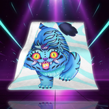 Plaid Derpy Chasseur de Démons — vue 4