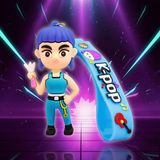 Porte-Clés KPop Demon Hunters — vue 5