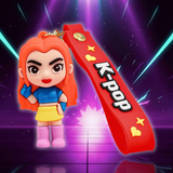 Porte-Clés KPop Demon Hunters — vue 9