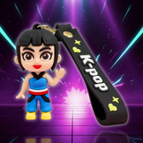 Porte-Clés KPop Demon Hunters — vue 11