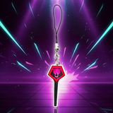 Porte Clé Lightstick KPop Demon Hunters — vue 1