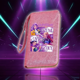 Portefeuille Kawaii Huntrix Demon Hunters — vue 4