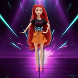 Poupées Huntrix Demon Hunters — vue 5