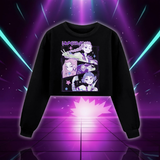 Pull Crop KPop Huntrix pour Enfant — vue 5