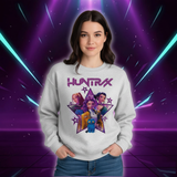 Pull Y2K Huntrix Demon Hunters — vue 3