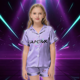 Pyjama Huntrix Demon Hunters Enfant — vue 2