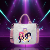 Sac à Bandoulière KPop Demon Hunters Huntrix — vue 4